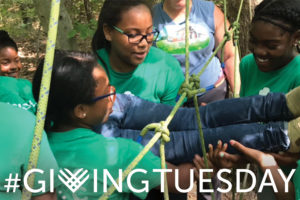 Giving Tuesday - November 28, 2017 | Give today!