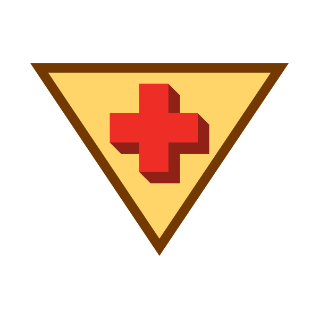 Brownie | First Aid