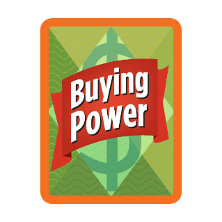 Senior | Buying Power