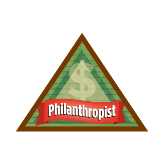 Brownie | Philanthropist