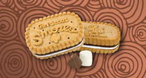 Girl Scout Cookie Program | S'mores
