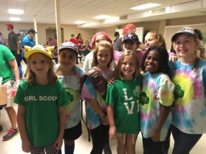 Giving Tuesday - Troop 535