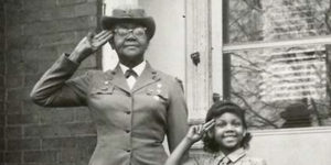 Girl Scouts Of Middle Tennessee Superhero - Josephine Holloway