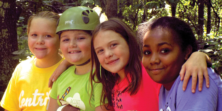 Girl Scout Week: Outdoor Adventure Day 2018
