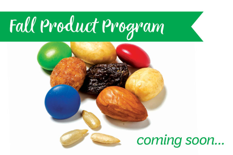 Fall Product Program Girl Scouts of Middle Tennessee