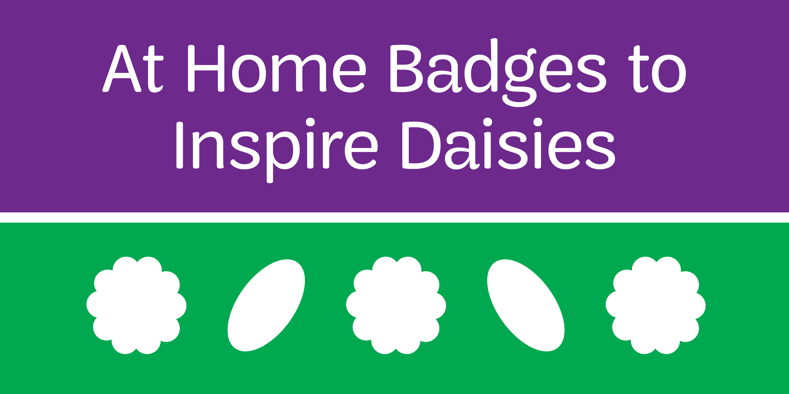 Daisy Trail Adventure Badge
