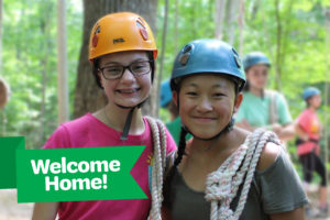 GSMIDTN Summer Camp 2021 | Welcome Home!