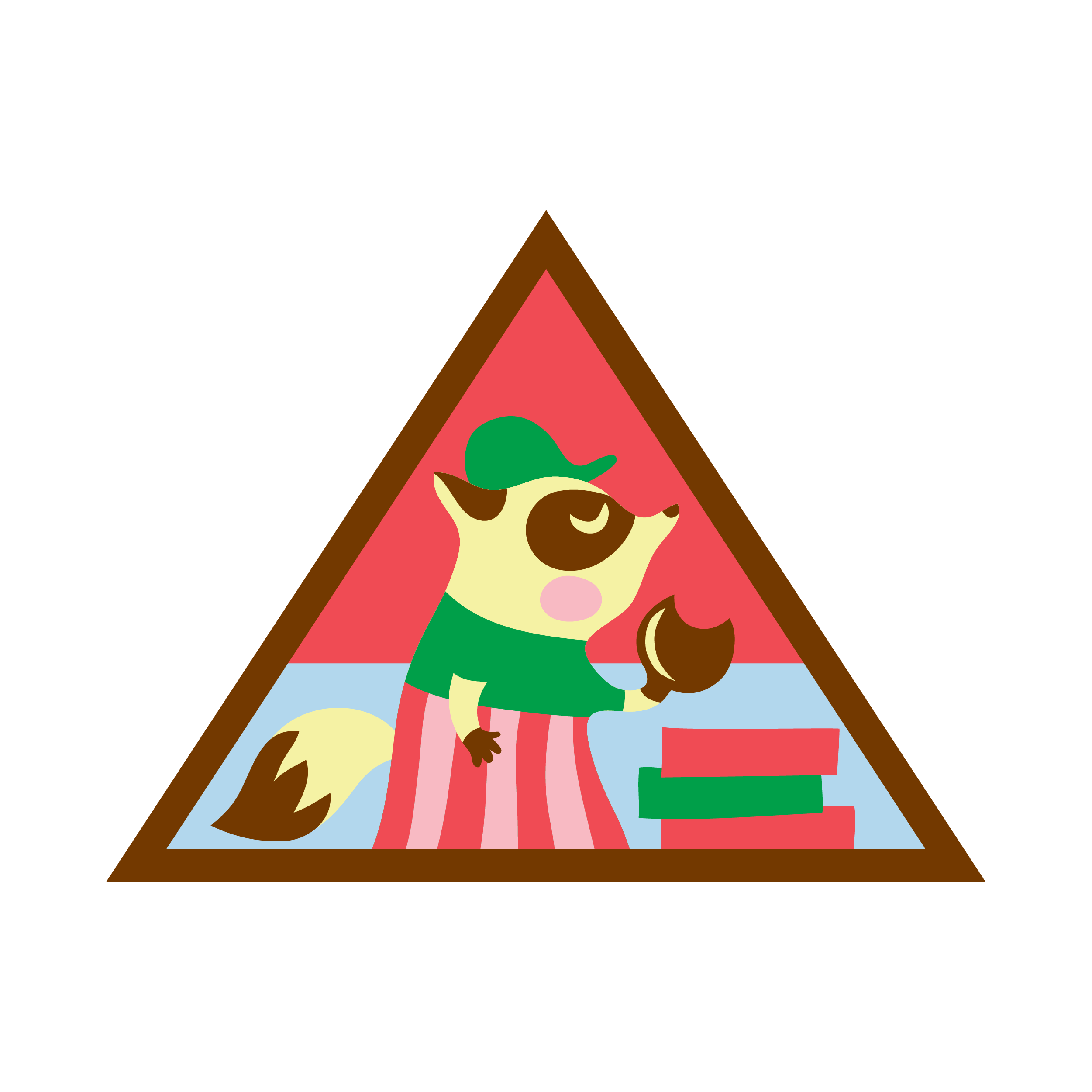 Brownie | My Cookie Customers Badge