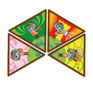 Brownie Journey Badges - A World of Girls