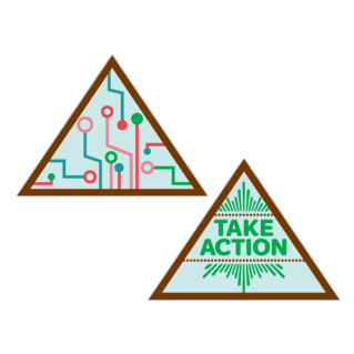 Brownie Journey Badges - Think Like a Programmer