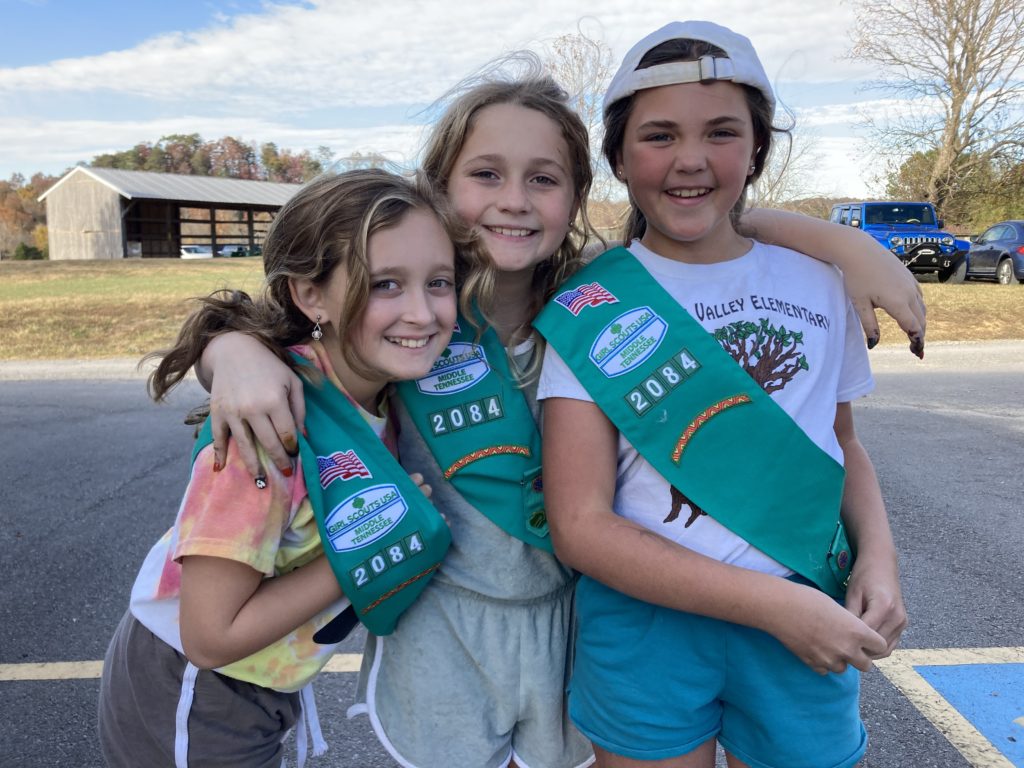 2022 Round Up Girl Scouts Of Middle Tn